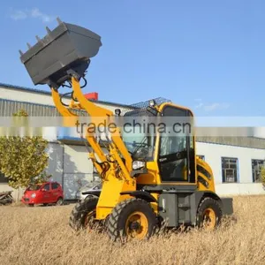 Stone Bucket Loader by Professional Chinese Manufacturer thumbnail-1