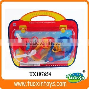 Kids Doctor Kit, Doctor Set Toy, Stethoscope Toy thumbnail-1
