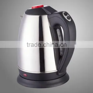 1.7L Stainless Steel Electric Kettle China Supplier thumbnail-2