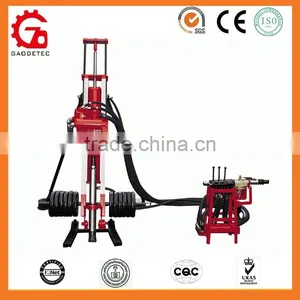 Hot Sell Pneumactic Economical and Cheap DTH Coal Mine Well Drilling Machine thumbnail-1