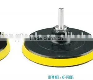 100-180mm Yellow Round Plastic Grinding Wheels Manufacturer Construction Tools thumbnail-1