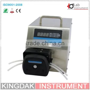 Economic and Multichannel Peristaltic Pump KWT300S/DT15-24 ( CE,ISO9001) thumbnail-1