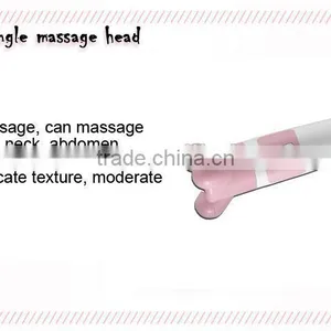 Factory Supply 3 in 1 Multifunctional Battery Power Mini Massager thumbnail-5