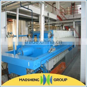 High Efficiency Maosheng Brand Sesame Oil Press Machine for Sale thumbnail-6