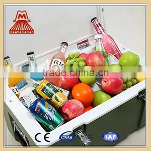 ABS Outer +PP Lining+EPS Foam Ice Cooler Box Import China Goods thumbnail-4