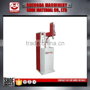 High-temperature Air Spray Shoe Vamp Soften Burnishing Machine Steam Automatic Ironing Machine thumbnail-1