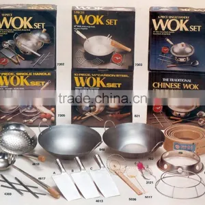 FDA LFGB Certificate Prestige Aluminum Cookware Set thumbnail-2