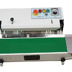 FR-770 Automatic Horizontal Bag Sealing Machine Stainless Steel thumbnail-1