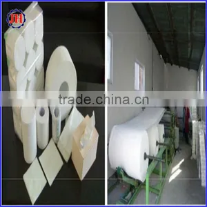 Small Toilet Paper Machine , Waste Recycling Plant thumbnail-1