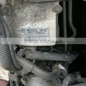 Used Nissan RF8 Diesel Motor thumbnail-1