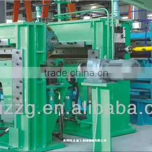 Stable Performance and High Quality Industrial Rotary Drum Type Flying Shear Cutting Machine thumbnail-1