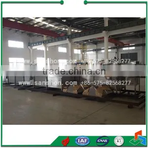 Advanced Sanshon Fuit and Vegetable LPT Model Chain Type Blancher Equipment Sterilizing Machine thumbnail-6