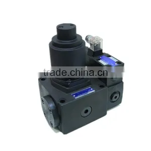 Desktop Injection Molding Machine Yuken Proportional Valves thumbnail-1