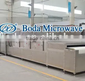 Factory Direct Sales Best Quality Fast Food Box Lunch Microwave Drying Equipment thumbnail-1