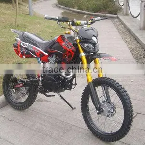 250cc Off-road Dirt Bike (TKD250-F) thumbnail-3