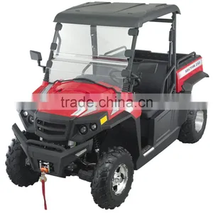 250cc Practical Longer Version UTV/250cc EEC&COC Automatic Chain Drive UTV With High-low-Reverse Gear (TKU250E-2B) thumbnail-6