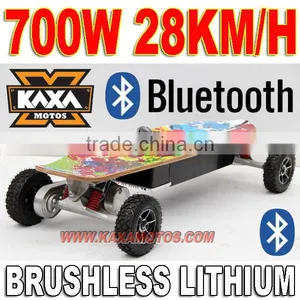 Lithium Electric Skateboard 700W thumbnail-1