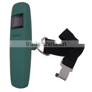 Portable 50kg Electronic Digital Weighing Scale Hanging Travel Scale thumbnail-2