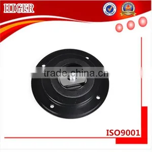 Black Anodize Aluminum Die Casting Flange thumbnail-1