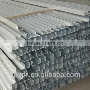 China Factory Manufacturer ! Aluminium Solar Panel Mounting Structure OEM thumbnail-1