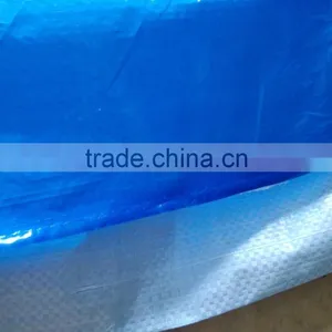 High Quality Raw Material Polyethylene Woven Fabric thumbnail-2