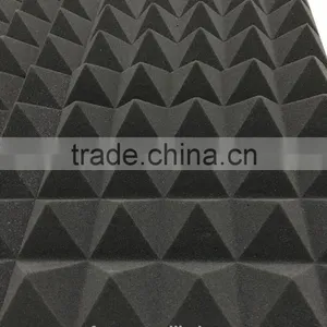 High Density Soundproofing Foam With Wedge/egg/pyramid Shape/acoustic Foam Panels thumbnail-2