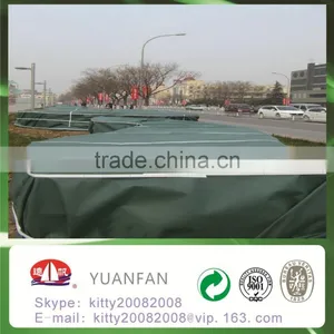SS PP Spunbond Nonwoven Fabric for Plant Cover / Tree Cover thumbnail-3