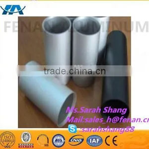Powder Coated Aluminium Tube,aluminium 6063 t5 Tube,aluminium Tube thumbnail-2