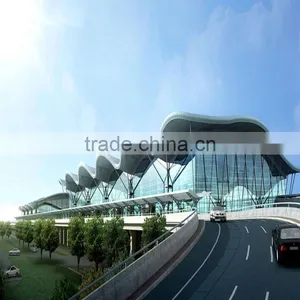 KSA/UAE Steel Structure Parking Shed thumbnail-1