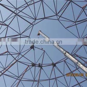 China Honglu Long-span Steel Structure Design thumbnail-4