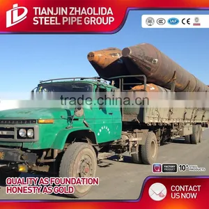 To 10 China Steel Factory Spiral Duct Fittings Spiral Pipe Helical Welded Pipe} thumbnail-5