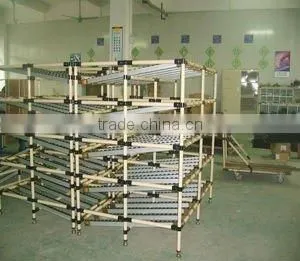 Warehouse Pipe Rack System thumbnail-1