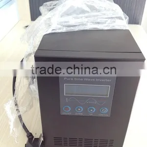 Off Grid Solar System 5000W/48Vdc, 5000W/96Vdc, 10000W/96Vdc, 10000W/192Vdc Mppt Solar Charge Controller Inverter thumbnail-1
