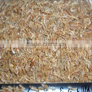 High Protein Freshwater Dried Shrimp // Turtle Food Shrimp thumbnail-1