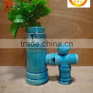 Graceful Ceramic Vase for Dinning Room Deocration thumbnail-5