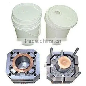 Plastic Basket Mould thumbnail-1