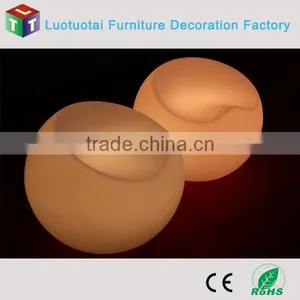 Led Light up Outdoor Furniture Led Color Changing Chair thumbnail-1