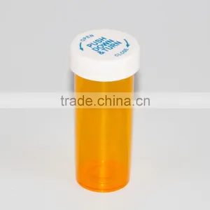 Disposable Child-resistant Cap Vials thumbnail-3