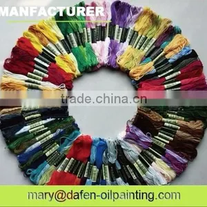 16050909 Cotton Cross Stitch Thread of China Manufacturer thumbnail-1