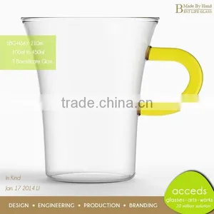Hot Selling Fancy Heat Resistant Table Glassware thumbnail-6
