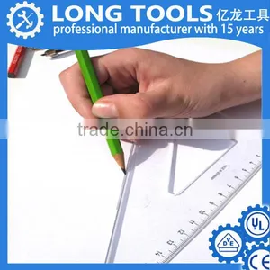 Making Plastic Drawing Triangular Scale Ruler thumbnail-6