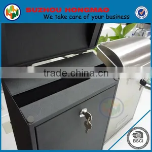 Galvanized Steel Postbox on Promotion thumbnail-5