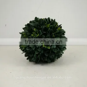 Garden Decoration Artificial Grass Ball thumbnail-2