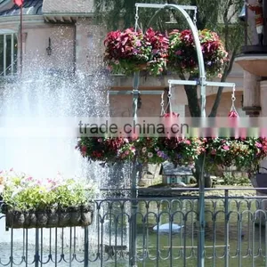 Home and Garden Hanging Basket Hydroponic Growing Systems thumbnail-2