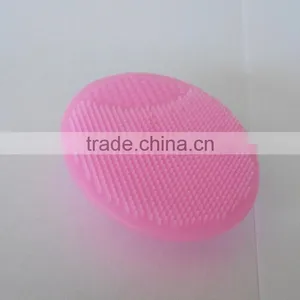 Waterproof Silicone Face Washing Brush /popular Brush for Cleaning and Massageface thumbnail-4