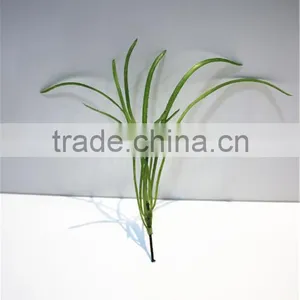 Home and Outdoor Garden Edging Christmas Decoration 60cm or 24inches Height Artificial Small Grass for Green Wall E03 0706 thumbnail-5