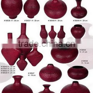 Iron Flower Vases thumbnail-1