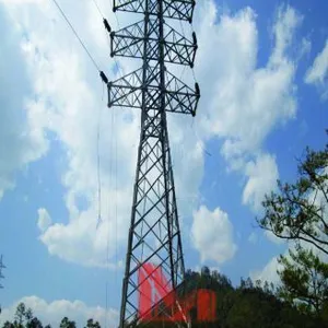 MEGATRO Box Type Overhead Transmission Steel Tower thumbnail-4