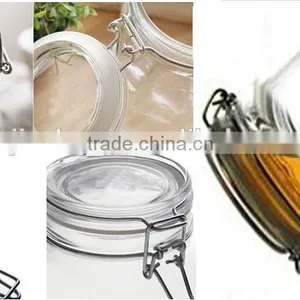 High Quality Hermetic Food Glass Jar for Food Wholesale thumbnail-4