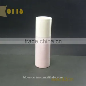 Pink Bow Flower Vase Painting Designs thumbnail-6